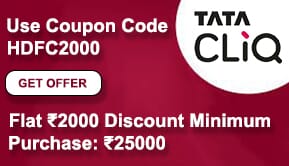 Tata Cliq Coupons